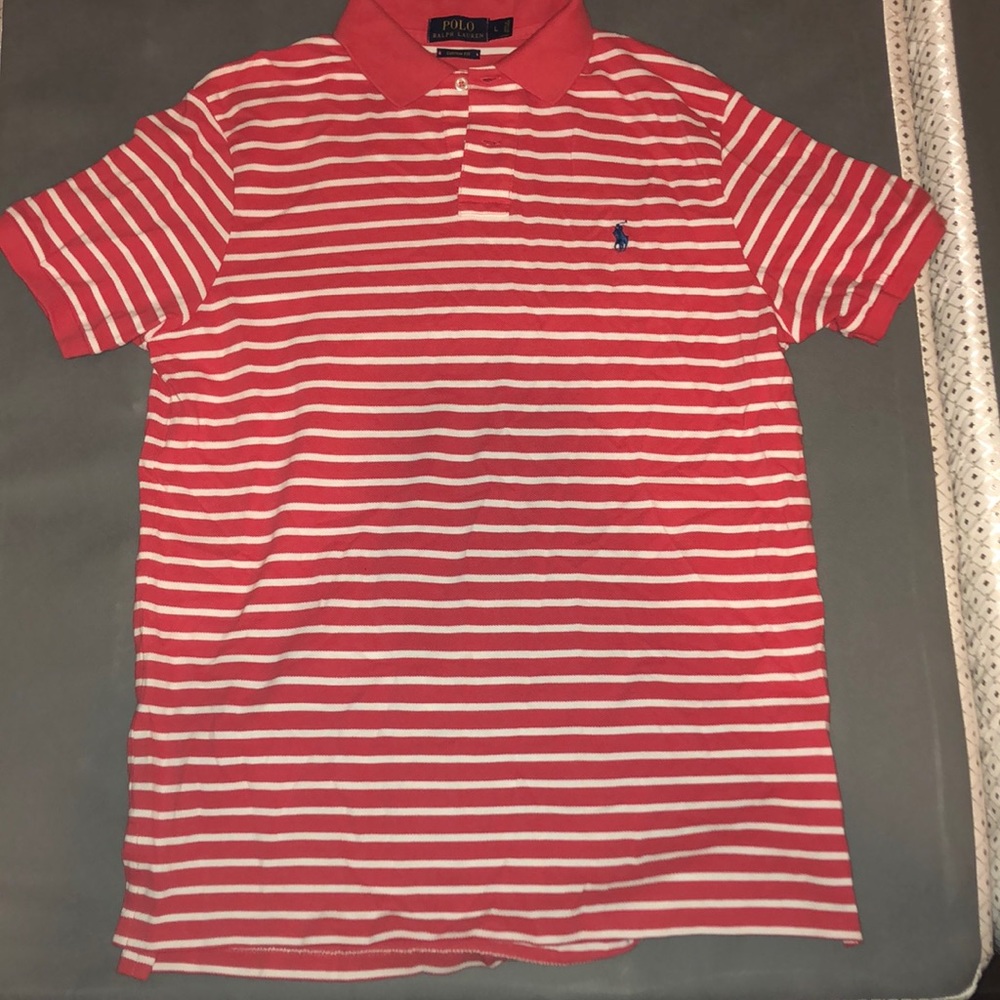 Polo Ralph Lauren T-shirt.